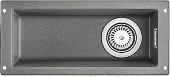 Blanco Subline 160-U Алюметаллик1